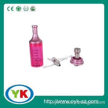 Huge vapor VIVI NOVA S  with double heating coil e cig